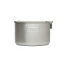 Набор походной посуды Stanley Adventure 0,59/0,59/1,5 л 10-01715-002, стальной