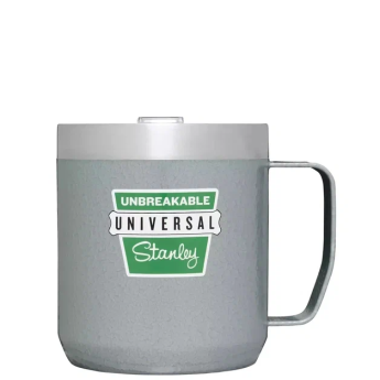 Термокружка Stanley Milestones 1960, 0,35 л, серо-голубая (10-09366-240)